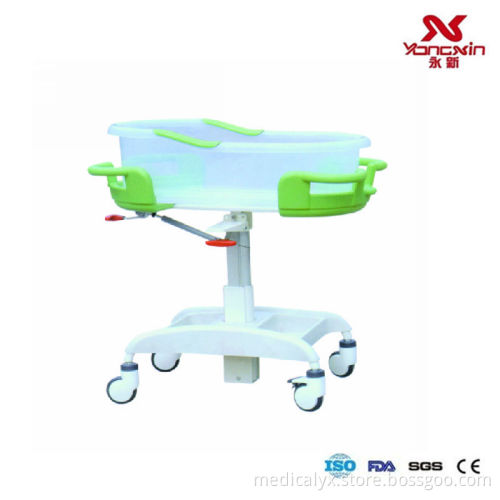 Hospital Baby Bed